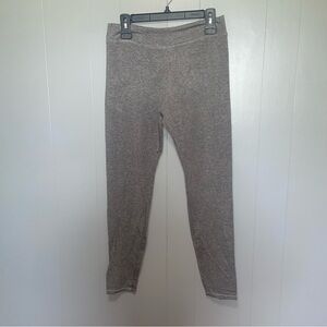 Sundry Clothing Pullon Gray Skinny Sweatpants Viscose Cotton Blend NWT Large